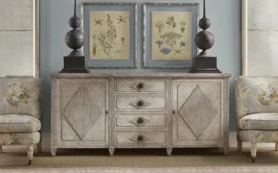 Lillian August | The Antiquaire Collection